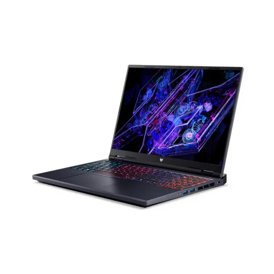 Acer Predator Helios Intel Core i9-14900HX, RAM 16GB, SSD 1TB, RTX 4060 8GB, 16.0 WQXGA IPS 165Hz, Abyssal Black Acer Predator Helios Intel Core i9-14900HX, RAM 16GB, SSD 1TB, RTX 4060 8GB, 16.0 WQXGA IPS 165Hz, Abyssal Black